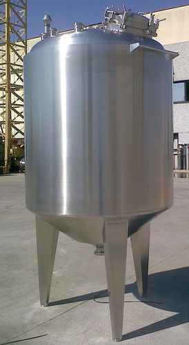 Контроль температуры в резервуаре для хранения, охлаждение, подача