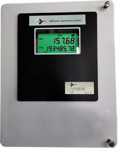 Расходомер ультразвуковой доплеровский ЛДФ-130Сдля жидкостейDN40 - 11/2накладной