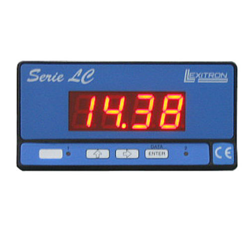 Частотный измерительный прибор LCX3pressureflowdigital