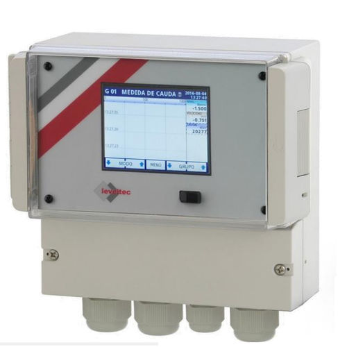 Расходомер площади-скорости LTFC-300ультразвуковойдля настенного монтажа