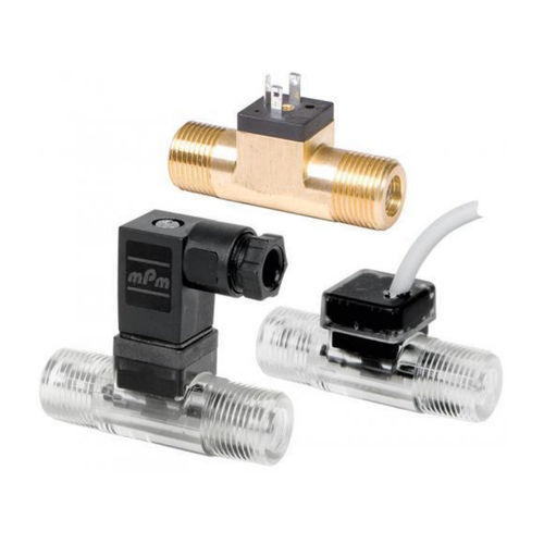 Турбинный расходомер LHF12для жидкостей с резьбойпромышленный