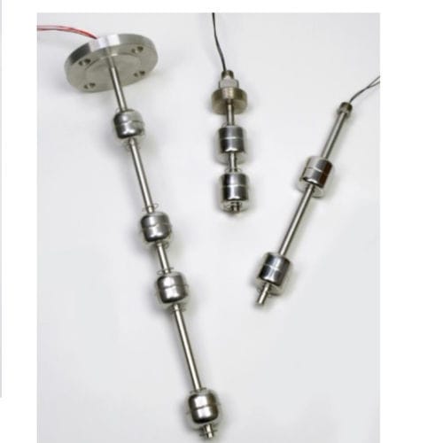 Magnetic float level sensor SRF-381for liquidsanalogstainless steel