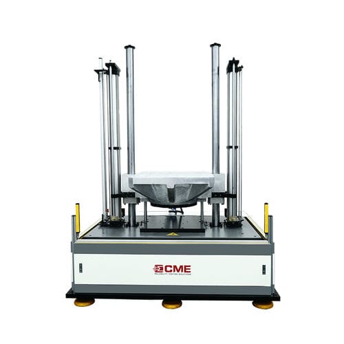 Многопараметрическая испытательная машина серии КРД10 ударно-ударная с компьютерным управлением