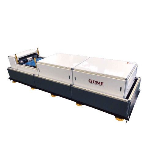 Машина для испытания спектра реакции на удар серии KRD15Ударный удар с компьютерным управлением