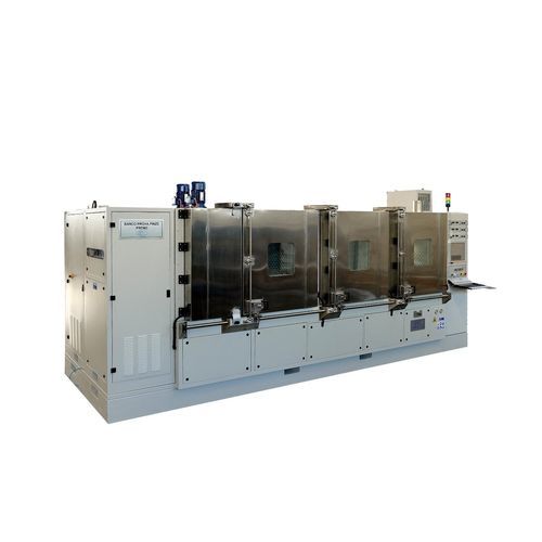 Endurance test stand 1179automaticbrakefor the automotive industry