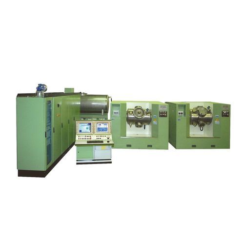 Functional test bench 670automaticpumpfor the aeronautical industry