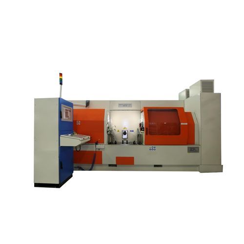 Performance test bench 835functionalautomaticfor mechanical drive