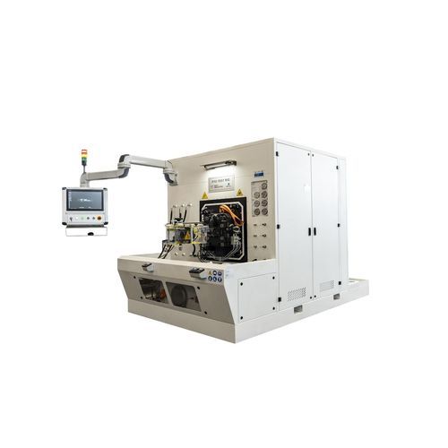 Leak test bench 1262functionalautomaticPTO