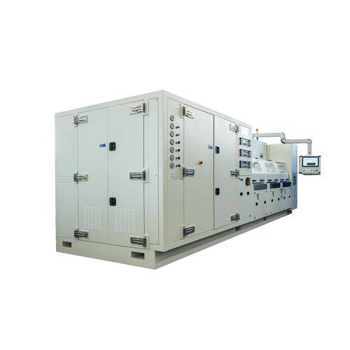 Стенд испытаний на выносливость 1205автоматическийклапандля авиационной промышленности