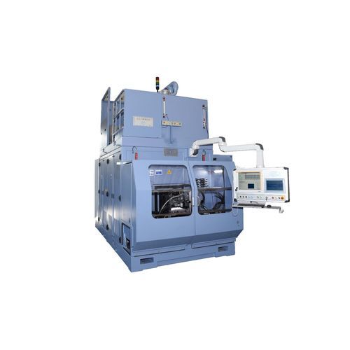 Многопараметрический испытательный стенд 1084 с компьютерным управлением для электронасоса