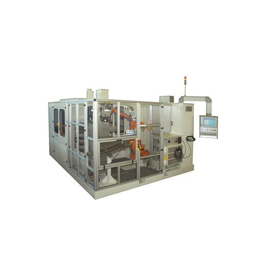 Стенд опрессовки 624leakroboticvalve