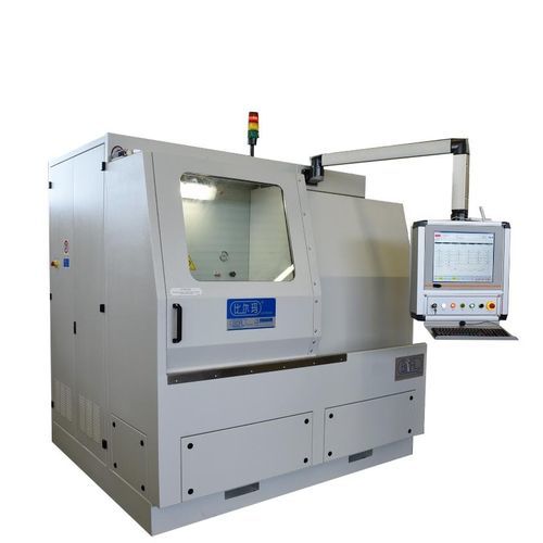 Стенд для испытания производительностиНасос с компьютерным управлением серии TBPдля авиационной промышленности