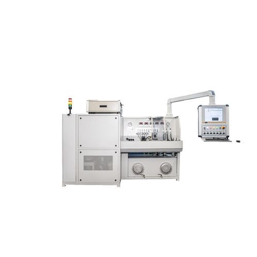 Стенд для испытания под давлением TBVдля утечки давления с компьютерным управлениемдля клапанов