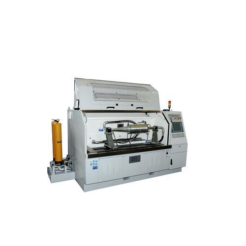 Стенд для испытания на падение давления 823fatigueburstflow