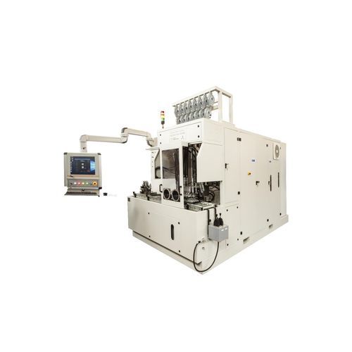 Стенд для функциональных испытаний 1194Leak с компьютерным управлением для гидравлических гидрораспределителей