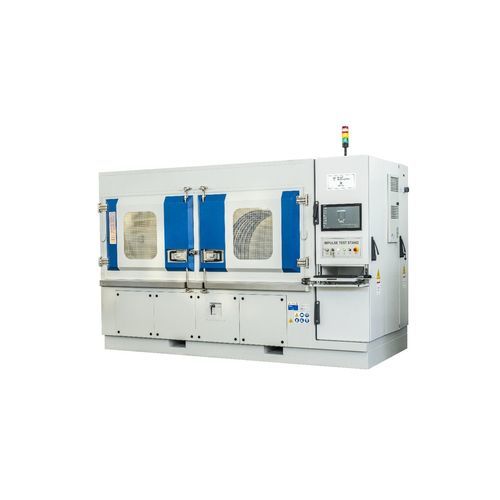 Pressure impulse test stand SL seriescomputer-controlledhose