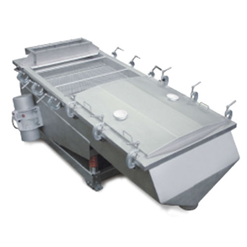 Классификатор пластиковых гранул FRU/SRKсухой пластик