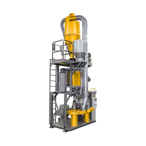 Дисковый пульверизатор REX двухвертикальныйдля пластмассвысокоскоростной