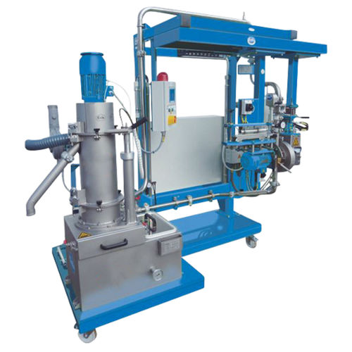 Система подводного гранулирования LPUдля лабораторийкомпактнаядля производства пластиковых гранул