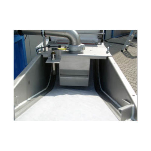 Установка фильтрации технической воды BFbelt