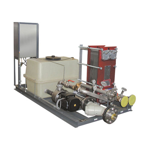 Очистка сточных вод PWA