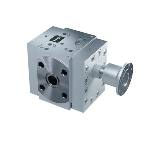 Насос для расплава полимера extrex⁶ SPgear