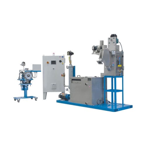 Система мокрого гранулирования E-Seriescompactдля производства пластиковых гранул