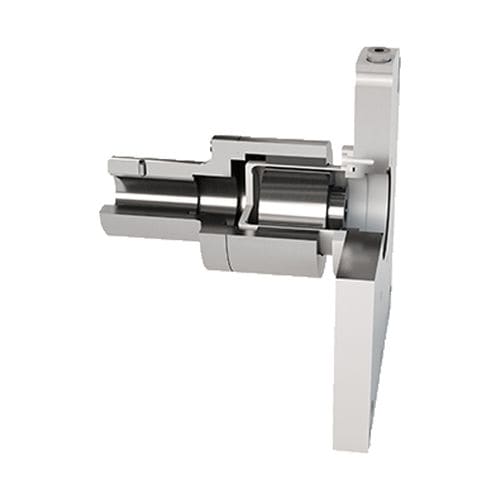 Магнитная муфта для промышленных насосов