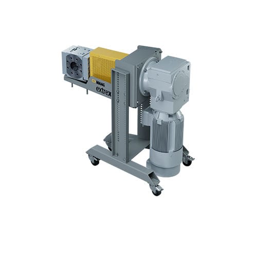 Регулируемая опора насоса