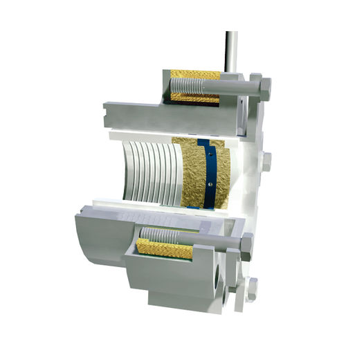 Уплотнение насоса Vispac®