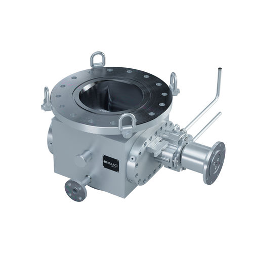 Насос расплава полимера Viscorexgear