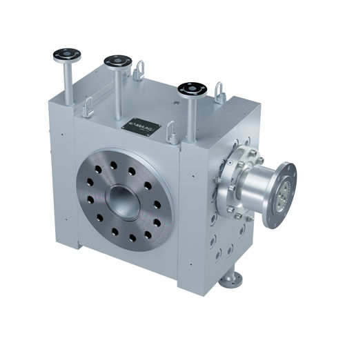 Насос для расплава полимера thermorex⁶ TR/TB/TP/TOgear