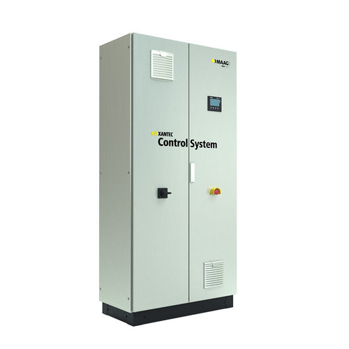 Система автоматизации управления технологическими процессами maax PCextrusion