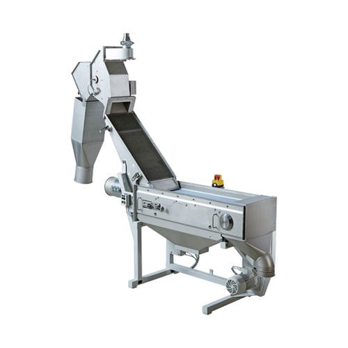 Система сушки сухим воздухом DUROcontinousдля охладителя пластиковых гранул