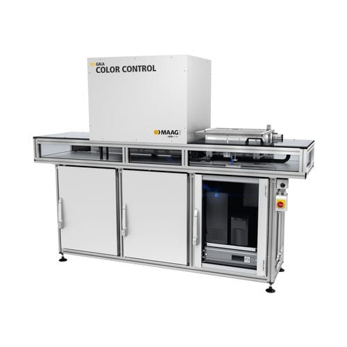Система измерения цвета COLOR CONTROL спектроскопическаядля пластиковых гранулдля производственных линий