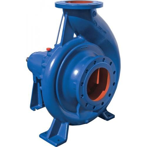 Центробежный насос CPKводогидравлический с нормальным заливом