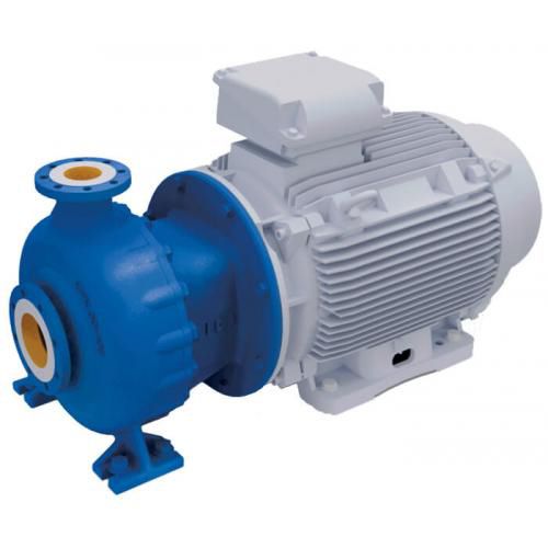 Насос с магнитным приводом CPK Bloc MAGдля химикатовобычный заливочныйцентробежный