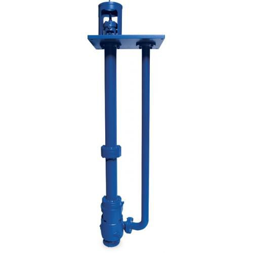 Насос центробежный КВП ВУАводогидравлическийнормального заливки