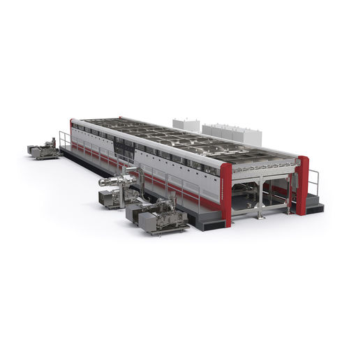 Солнечная осаждающая машина HJT