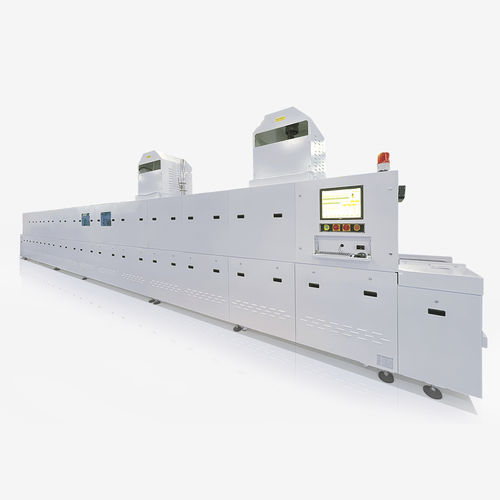 Chamber oven SC-SFL01LBconveyorelectriccontinuous