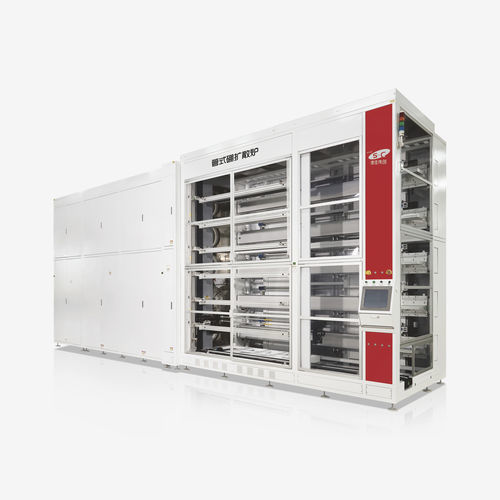 Diffusion furnace DOA-420cabinethigh-temperatureautomatic