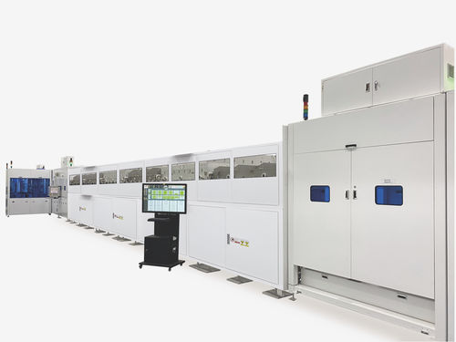 Profile production machine PD-1022/UDcontinuousflexible