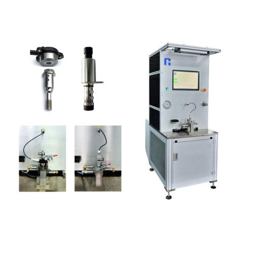 Стенд для испытания давлением OCVforceleakавтоматический