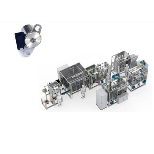 Машина для испытания на сопротивление Solenoidforceавтоматическаядля строительных материалов