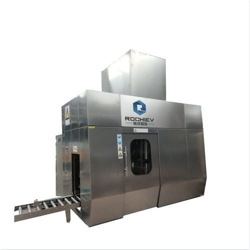 Automatic filling machine RF62drumfor chemical productsfor the food industry