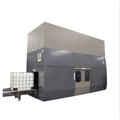 High weight precision filling machine VPFR-1000 CompatibleautomaticdrumIBC