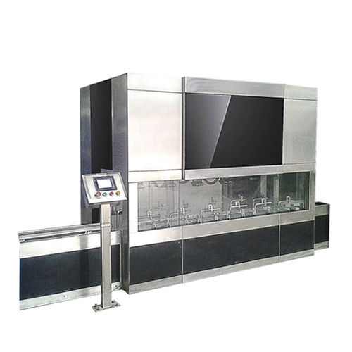 Automatic filling system A51containeroilfor the food industry