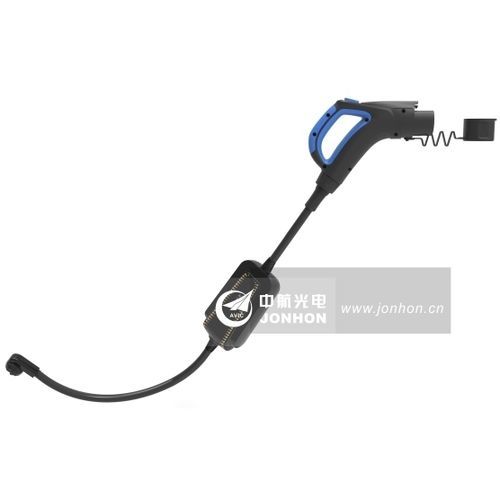 Ручное зарядное устройство GBдля электромобилейIP54