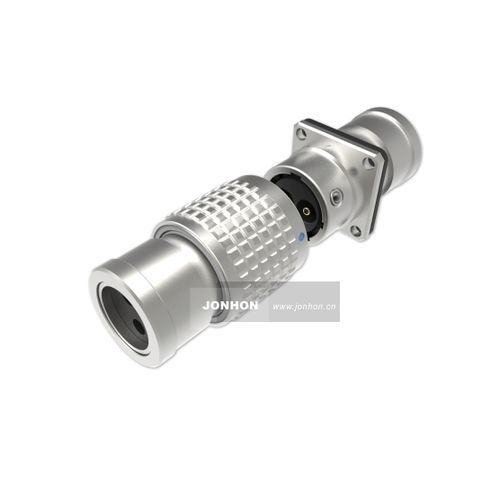 Разъем электропитания серии C105прямой, двухтактный, напряжение