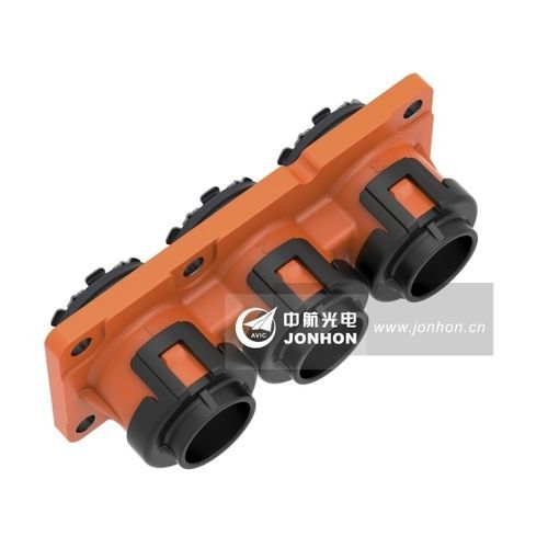 Металлический корпус серии EJ3для распределительных разъемов, водонепроницаемый